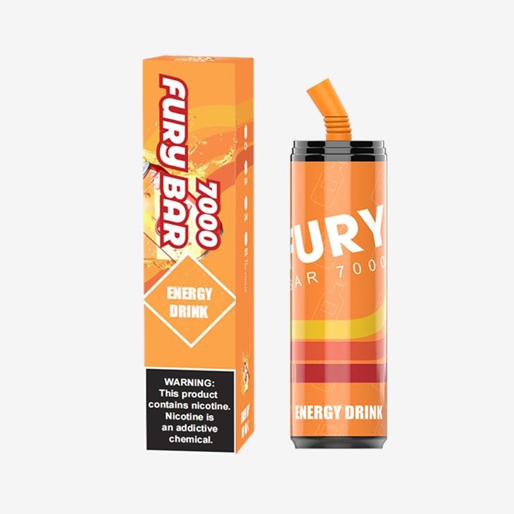 Flavor Disposable Vape Pod