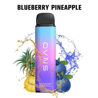 Perisa Gelung Mesh Vape Sekali Pakai