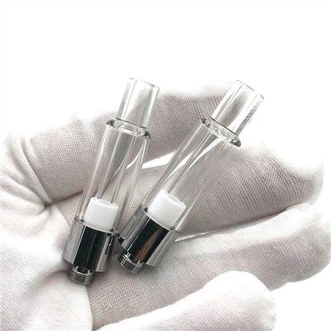 Kartrij Vape 510 Kaca Penuh