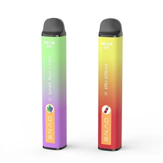 Mesh Coil 2500puffs Disposable Vape