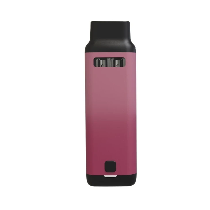 Disposable Two Tank Pod Vape