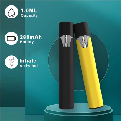 Pen Vape Pod Minyak CBD
