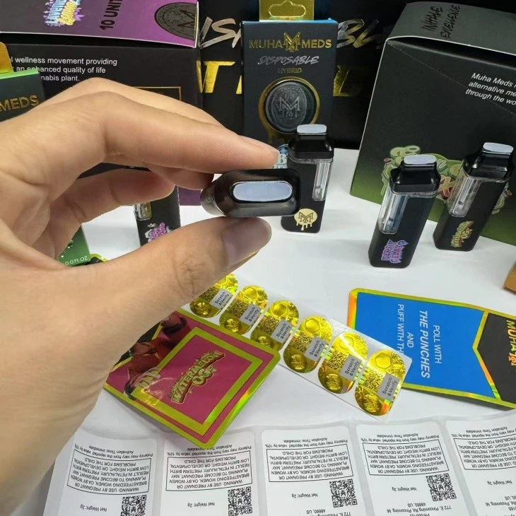 2g Muha Meds Mavricks