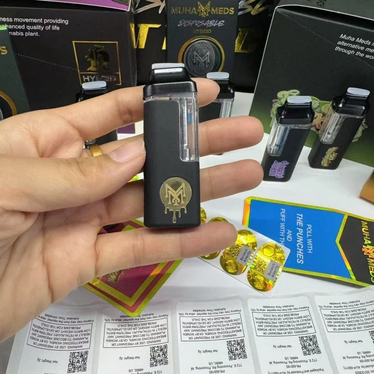 2g Muha Meds Mavricks