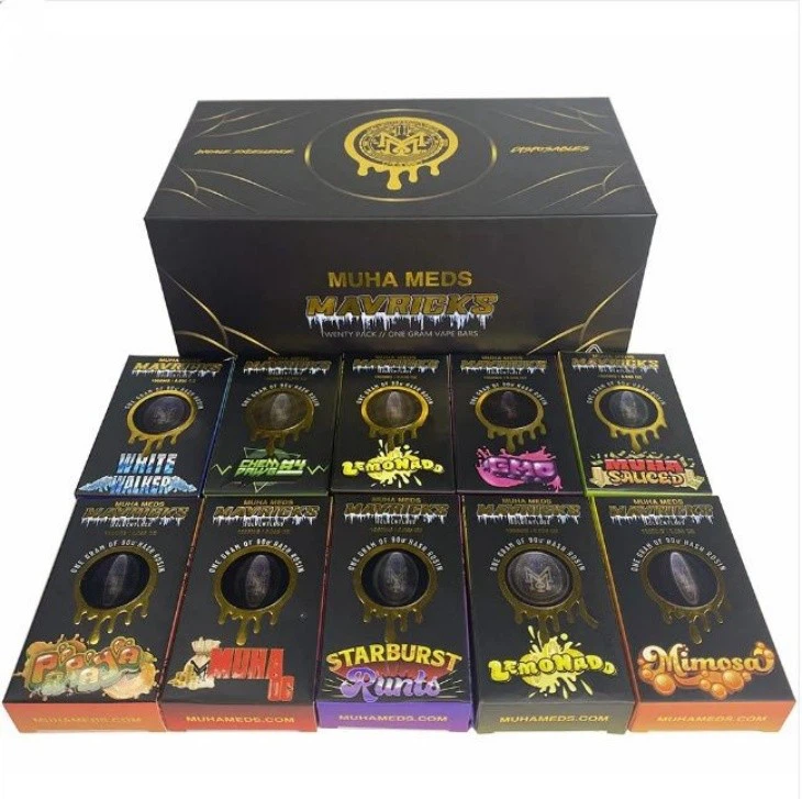 2g Muha Meds Mavricks