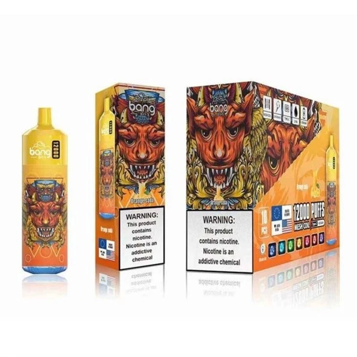 Bang Box 12000 Puffs