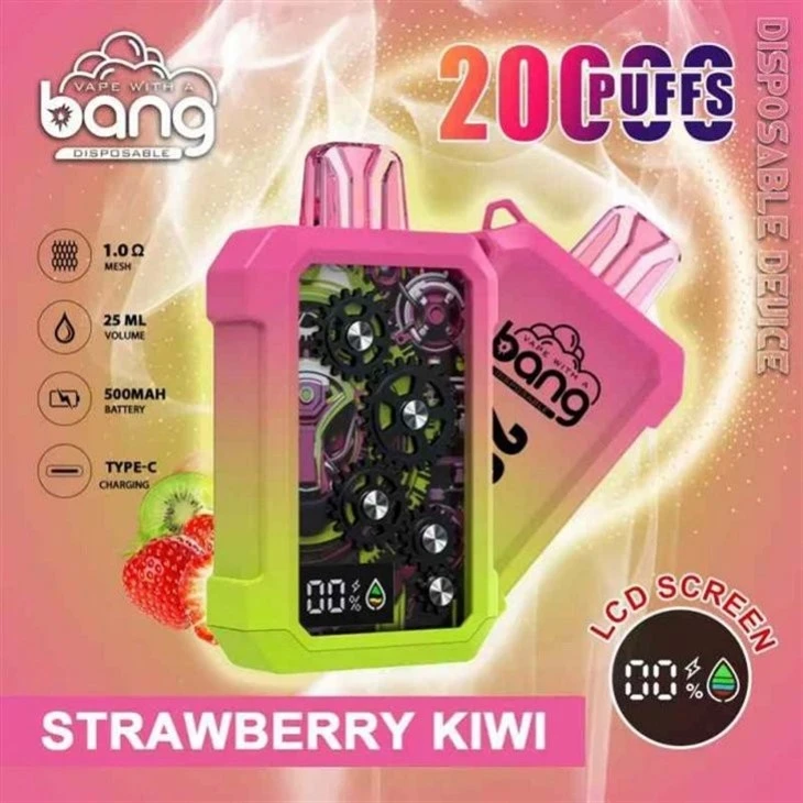 Bang Vape 20000 Puffs