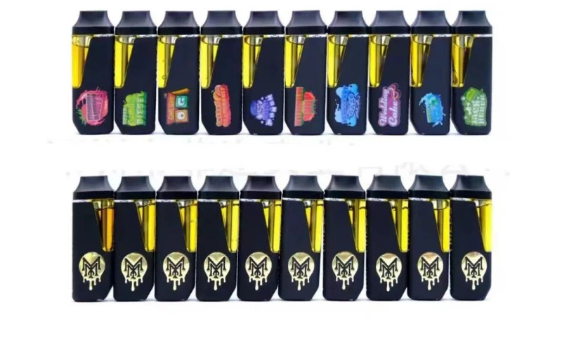 2g Muha Meds Mavricks disposable vape7 2g Muha Meds Mavricks disposable vape7