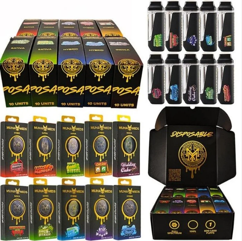 2g Muha Meds Mavricks disposable vape9 2g Muha Meds Mavricks disposable vape9